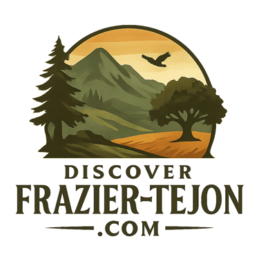 Discover Frazier-Tejon home